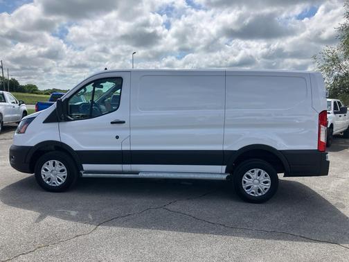 Oxford White 2025 Ford Transit-250 Base