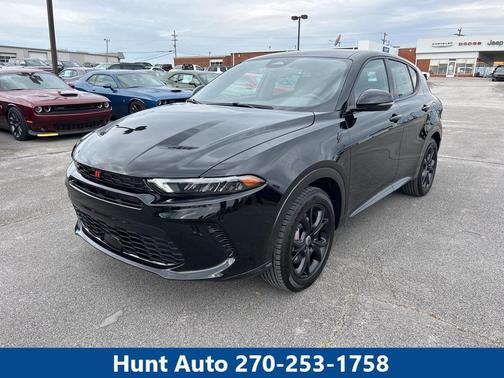 8 BALL 2024 Dodge Hornet R/T