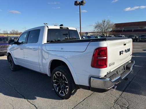2026 RAM 1500 Limited