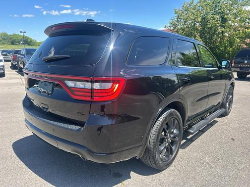DB Black Clearcoat 2022 Dodge Durango R/T