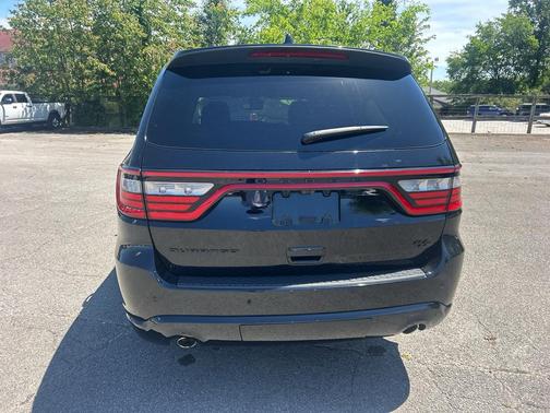 DB Black Clearcoat 2022 Dodge Durango R/T