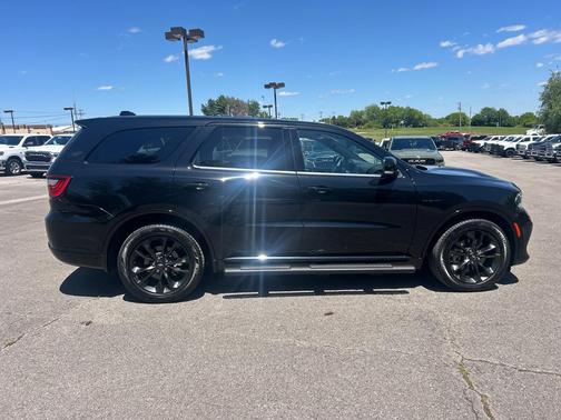 DB Black Clearcoat 2022 Dodge Durango R/T