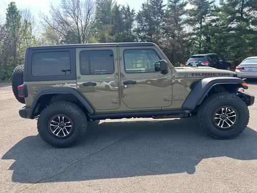 41 2026 Jeep Wrangler Rubicon