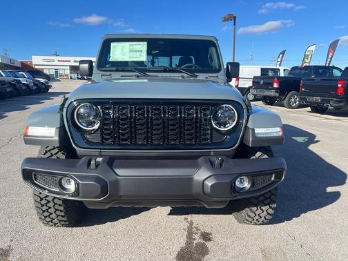 2026 Jeep Gladiator Sport