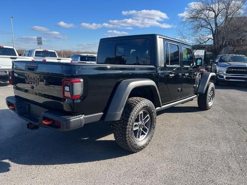 2026 Jeep Gladiator Mojave