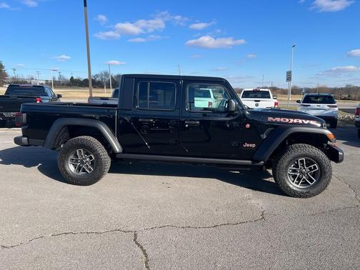 2026 Jeep Gladiator Mojave
