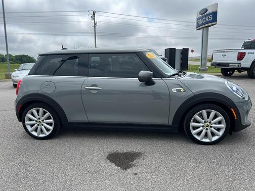 2021 MINI SE Hardtop Cooper
