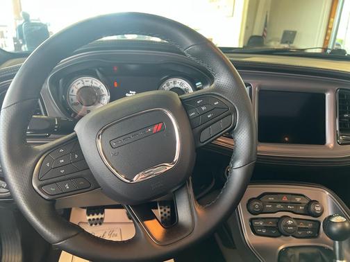2023 Dodge Challenger R/T