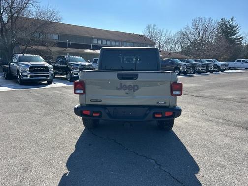 2020 Jeep Gladiator Mojave