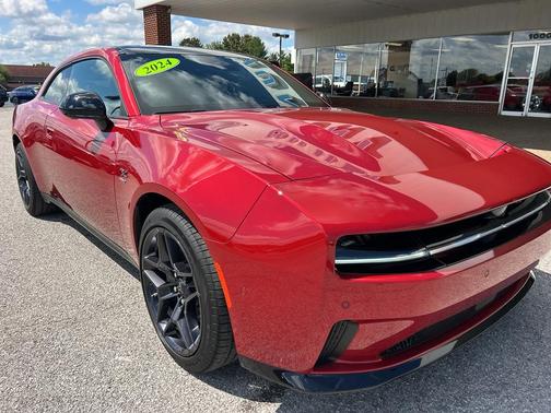 REDEYE 2024 Dodge Charger Daytona R/T