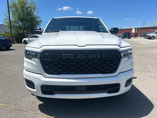 Bright White Clearcoat 2026 RAM 1500 Express