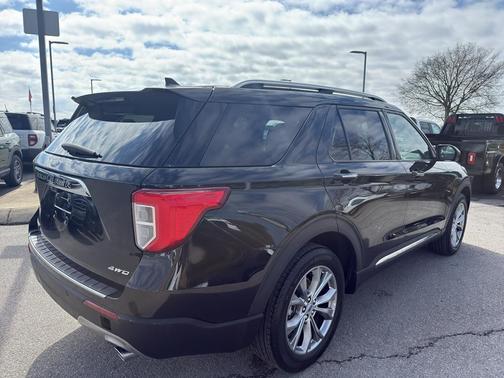 2023 Ford Explorer Limited