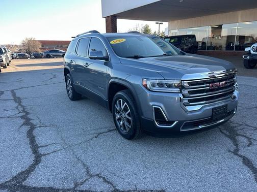 2020 GMC Acadia SLE