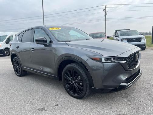 2024 Mazda CX-5 Preferred