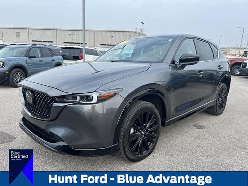 2024 Mazda CX-5 Preferred