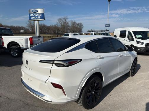 2025 Buick Envista Avenir