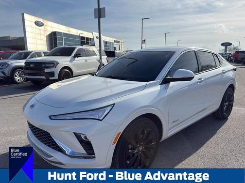 2025 Buick Envista Avenir