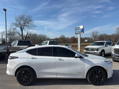 2025 Buick Envista Avenir