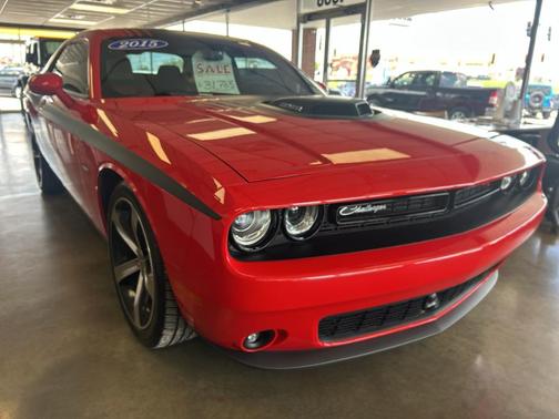 Torred Clearcoat 2015 Dodge Challenger R/T Plus