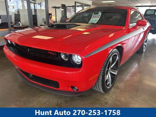 Torred Clearcoat 2015 Dodge Challenger R/T Plus