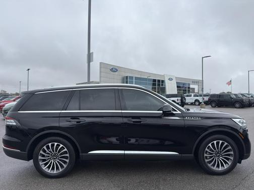 2022 Lincoln Aviator Reserve AWD