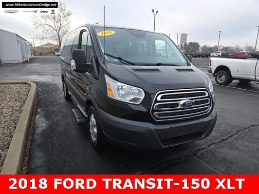 2018 Ford Transit-150 XLT