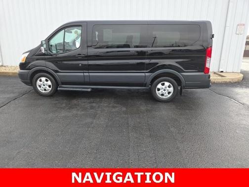 2018 Ford Transit-150 XLT