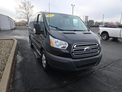 2018 Ford Transit-150 XLT