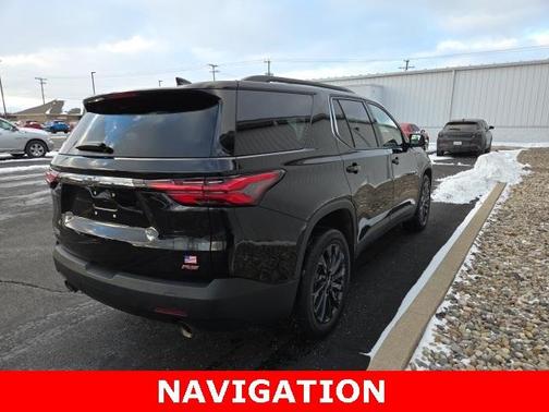 2023 Chevrolet Traverse RS