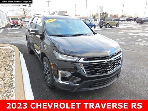 2023 Chevrolet Traverse RS