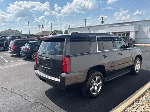 2016 Chevrolet Tahoe LS