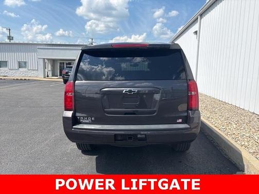 2016 Chevrolet Tahoe LS