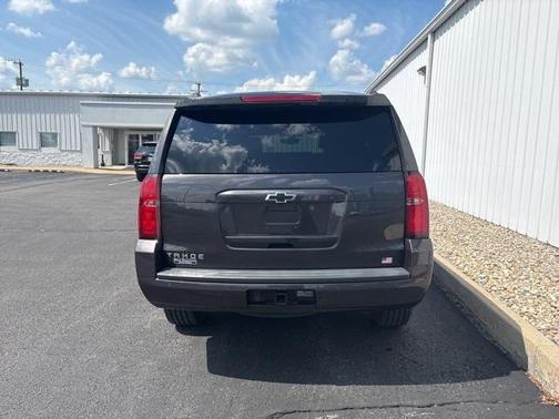 2016 Chevrolet Tahoe LS
