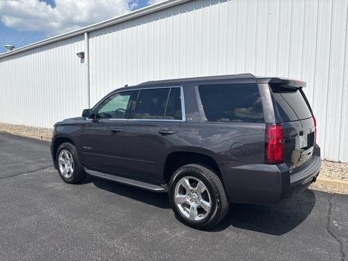 2016 Chevrolet Tahoe LS