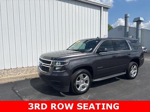 2016 Chevrolet Tahoe LS