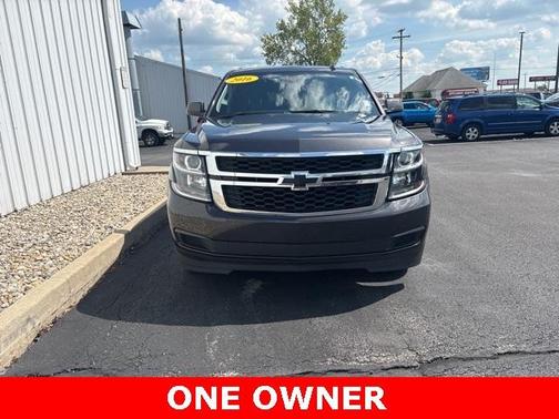 2016 Chevrolet Tahoe LS