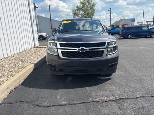 2016 Chevrolet Tahoe LS