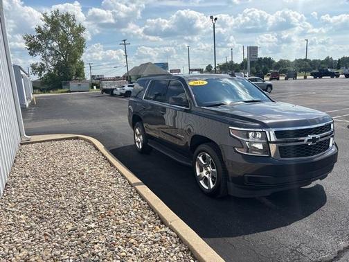 2016 Chevrolet Tahoe LS