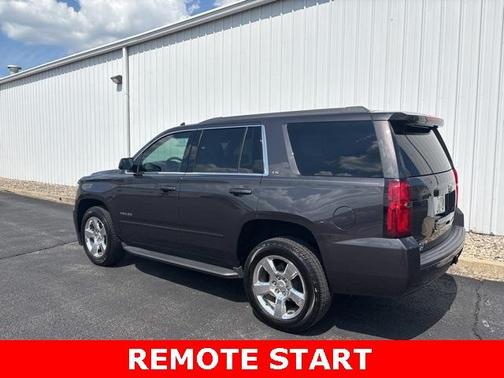 2016 Chevrolet Tahoe LS