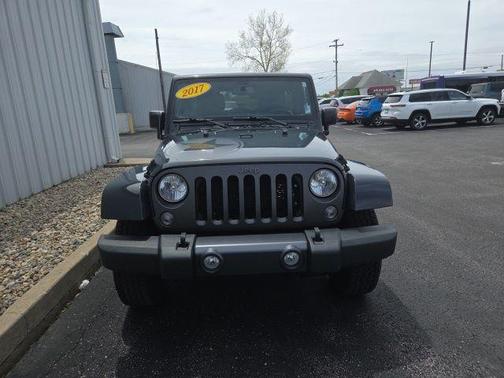 Rhino Clearcoat 2017 Jeep Wrangler Unlimited Sport