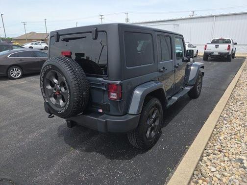Rhino Clearcoat 2017 Jeep Wrangler Unlimited Sport