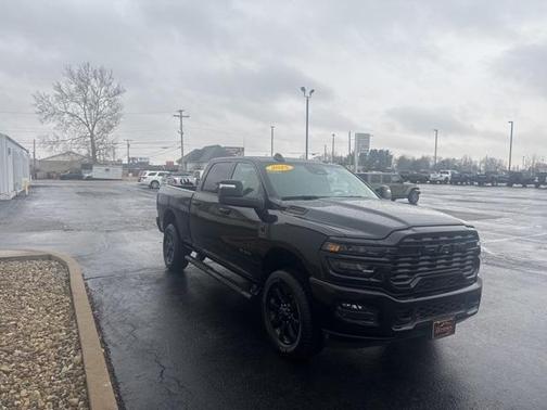 2025 RAM 2500 Big Horn