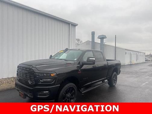 2025 RAM 2500 Big Horn