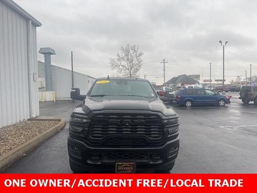 2025 RAM 2500 Big Horn