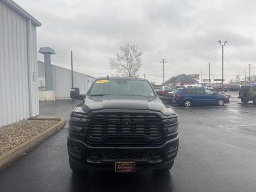 2025 RAM 2500 Big Horn