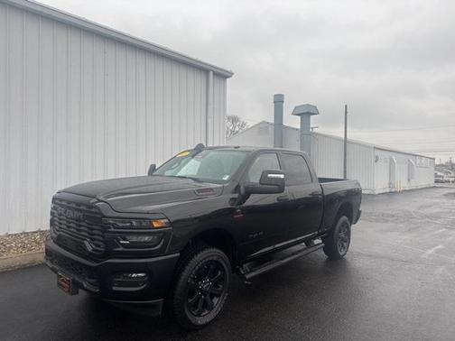 2025 RAM 2500 Big Horn