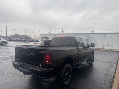 2025 RAM 2500 Big Horn