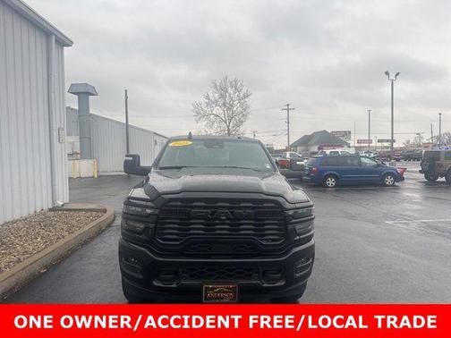 2025 RAM 2500 Big Horn