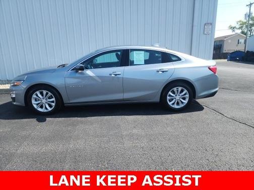 2024 Chevrolet Malibu LT