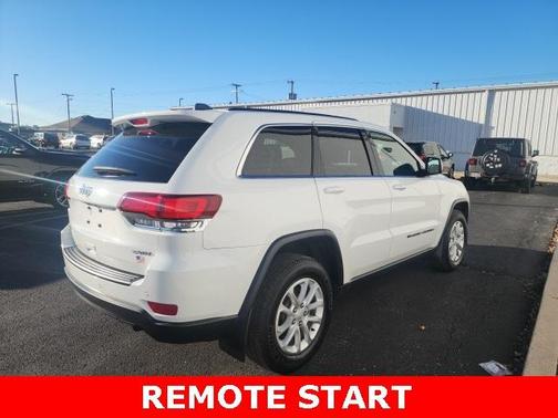 2022 Jeep Grand Cherokee WK Laredo